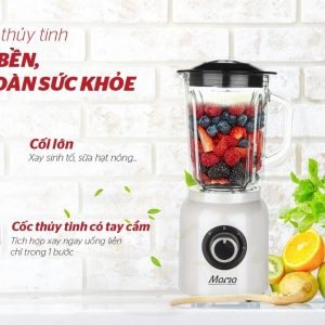 Ảnh công trình thực tế Máy Xay Sinh Tố Đa Năng Sunhouse MAMA SHD5353W