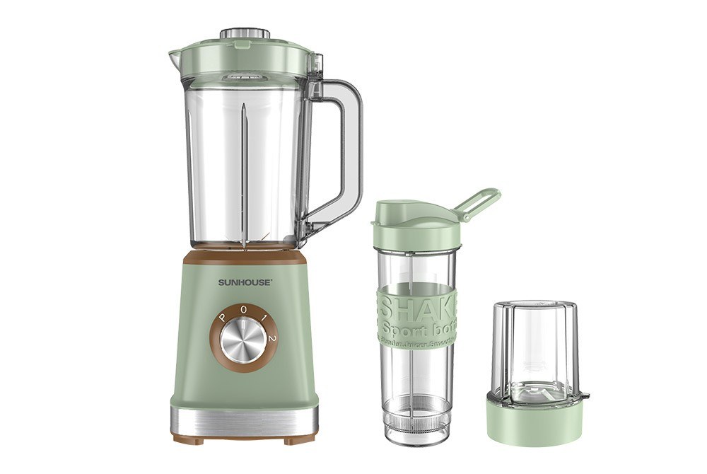 Máy Xay Sinh Tố Đa Năng Sunhouse SHD5315G
