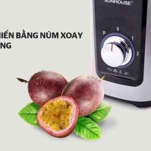 Ảnh công trình thực tế Máy Xay Sinh Tố Đa Năng Sunhouse SHD5322B