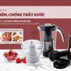 Máy Xay Sinh Tố Đa Năng Sunhouse SHD5322R - ảnh 2