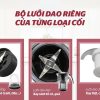 Máy Xay Sinh Tố Đa Năng Sunhouse SHD5323R - ảnh 2