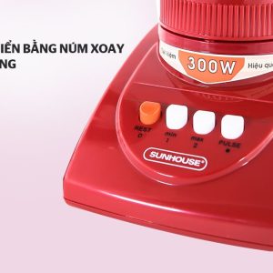 Ảnh công trình thực tế Máy Xay Sinh Tố Sunhouse SHD5115