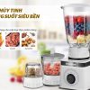 Máy Xay Sinh Tố Sunhouse SHD5582WR - ảnh 2