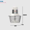 Máy Xay Thịt Đa Năng Hawonkoo MCH-200 - ảnh 2