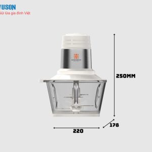 Ảnh công trình thực tế Máy Xay Thịt Đa Năng Hawonkoo MCH-200
