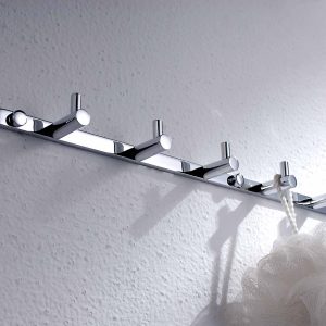 Ảnh công trình thực tế Móc Áo 5 Chia BASIC BP-71805
