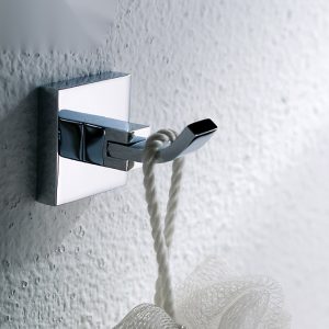 Ảnh công trình thực tế Bộ Phụ Kiện Phòng Tắm BASIC FEEL