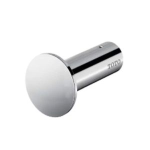 Ảnh công trình thực tế Móc áo L tròn TOTO YRH411V hợp kim kẽm
