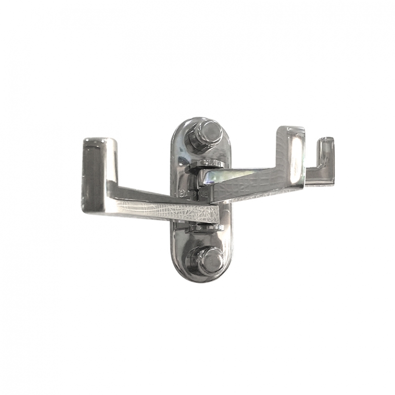 Móc Áo Nhiều Cánh Bản Vuông Đình Quốc 4914
