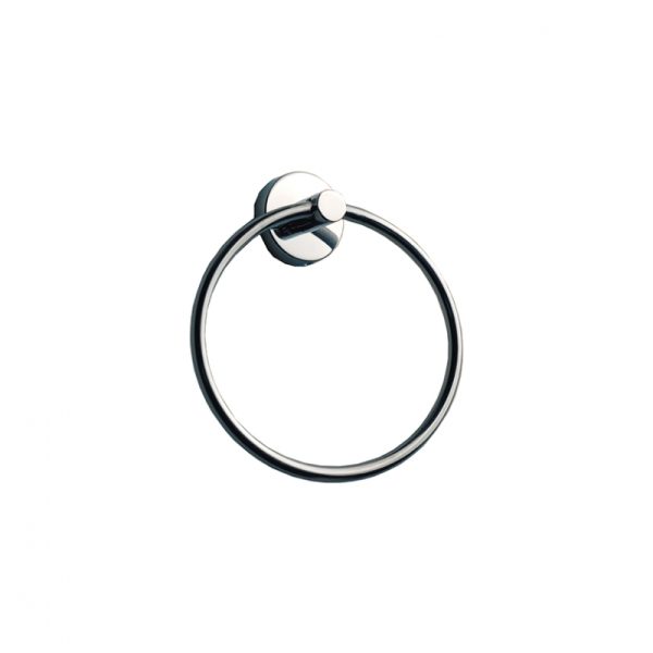 Móc Khăn Vòng Tròn Inox 304 Đình Quốc 1420-3