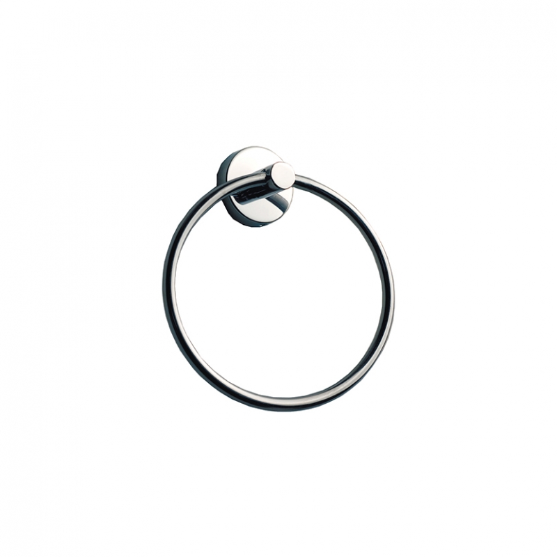 Móc Khăn Vòng Tròn Inox 304 Đình Quốc 1420-3