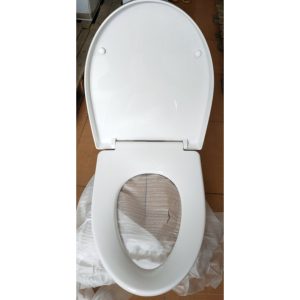 Ảnh công trình thực tế Nắp Bồn Cầu American Standard CCASC808 Đóng Êm