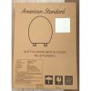 Nắp Êm Bồn Cầu American Standard 491000S-WT (VF-2024 VF-2530) - ảnh 2