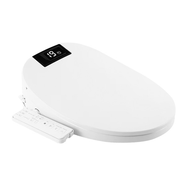 Nắp Rửa Điện Tử Ecod EBN1807