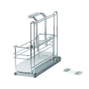 Ngăn Kéo Dưới Chậu Bếp, Tủ Treo Tường Hafele 1 Rổ 545.48.260
