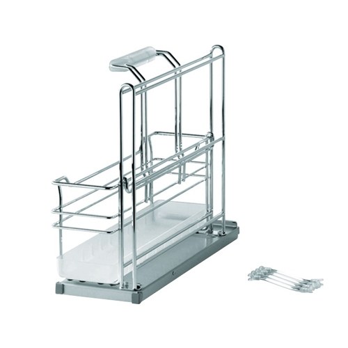 Ngăn Kéo Dưới Chậu Bếp, Tủ Treo Tường Hafele 1 Rổ 545.48.260