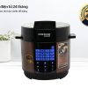 Nồi Áp Suất Điện Tử Đa Năng Sunhouse MAMA SHD1588B - ảnh 2