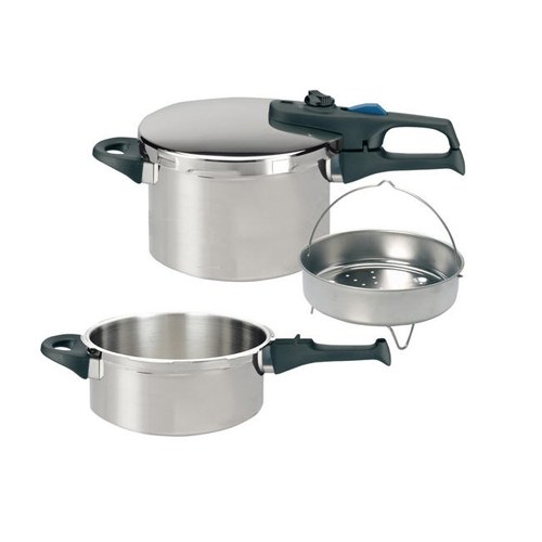 Nồi Áp Suất Elo Praktika Plus XL 3L/6L