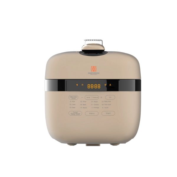 Nồi Áp Suất Hawonkoo PCH-500-CF
