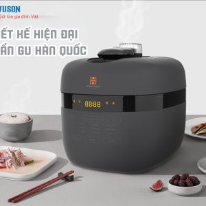 Ảnh công trình thực tế Nồi Áp Suất Hawonkoo PCH-500-GR