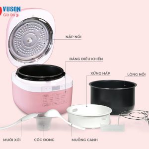 Ảnh công trình thực tế Nồi Áp Suất Hawonkoo PCH-500-PK