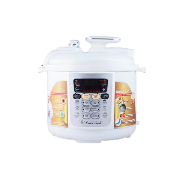 Nồi Áp Suất SmartCook PCS - 0239 - 5 Lít