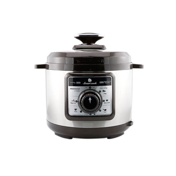 Nồi Áp Suất SmartCook PCS-1800 - 5 Lít