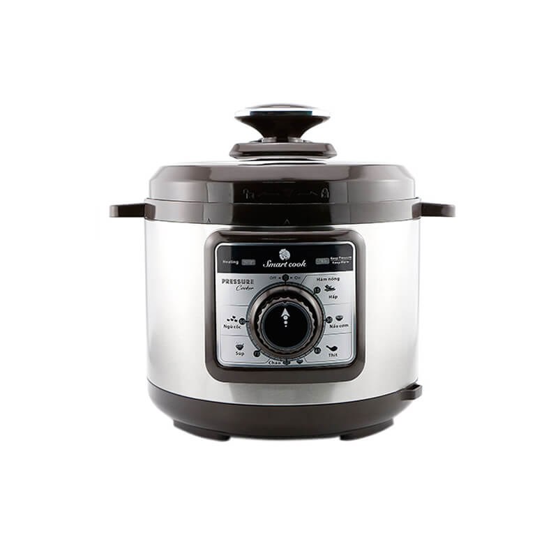 Nồi Áp Suất SmartCook PCS-1800 – 5 Lít