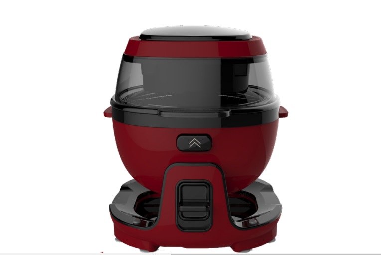 Nồi Chiên Không Dầu Canzy CZ AF07R