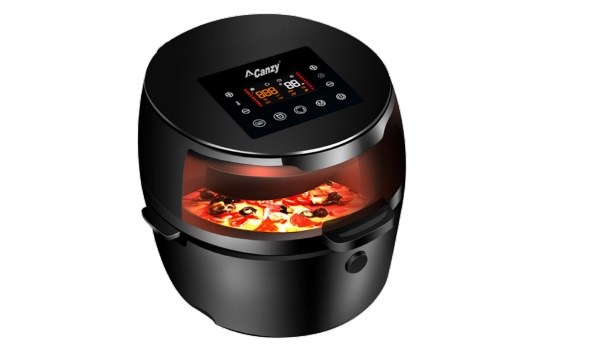 Nồi Chiên Không Dầu Canzy CZ FR08B