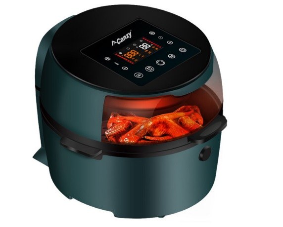 Nồi Chiên Không Dầu Canzy CZ FR08G