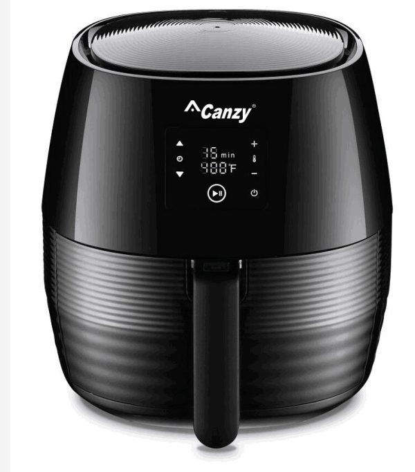 Nồi Chiên Không Dầu Canzy CZ K07B