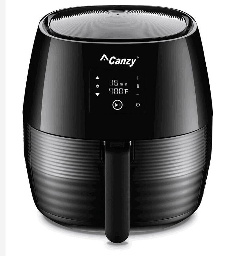 Nồi Chiên Không Dầu Canzy CZ K07B