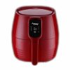 Nồi Chiên Không Dầu Canzy CZ K07R
