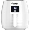 Nồi Chiên Không Dầu Canzy CZ K07W