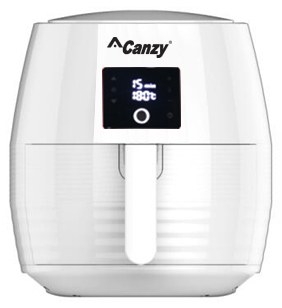 Nồi Chiên Không Dầu Canzy CZ K07W