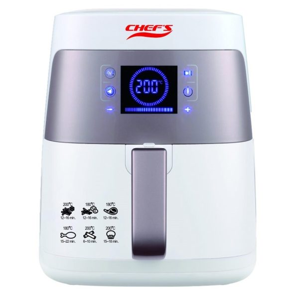 Nồi Chiên Không Dầu Chef's EH-CWF180