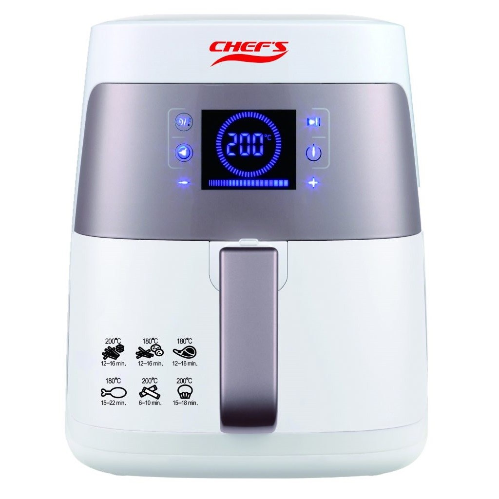 Nồi Chiên Không Dầu Chef’s EH-CWF180