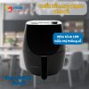 Nồi Chiên Không Dầu Điện Tử Malloca MAF-09B - ảnh 2
