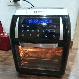 Ảnh công trình thực tế Nồi Chiên Không Dầu Faster MGR12SM