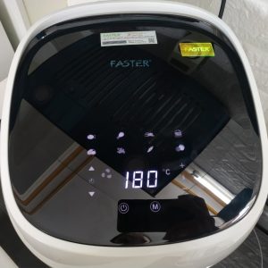 Ảnh công trình thực tế Nồi Chiên Không Dầu Faster MGR7SBN