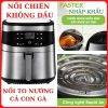 Nồi Chiên Không Dầu Faster MGR7SM - ảnh 2