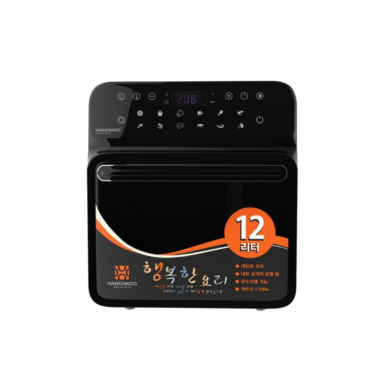 Nồi Chiên Không Dầu Hawonkoo AFH-120-BA