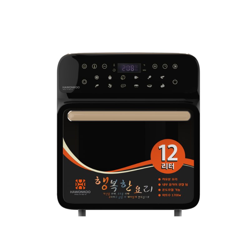 Nồi Chiên Không Dầu Hawonkoo AFH-120-CF