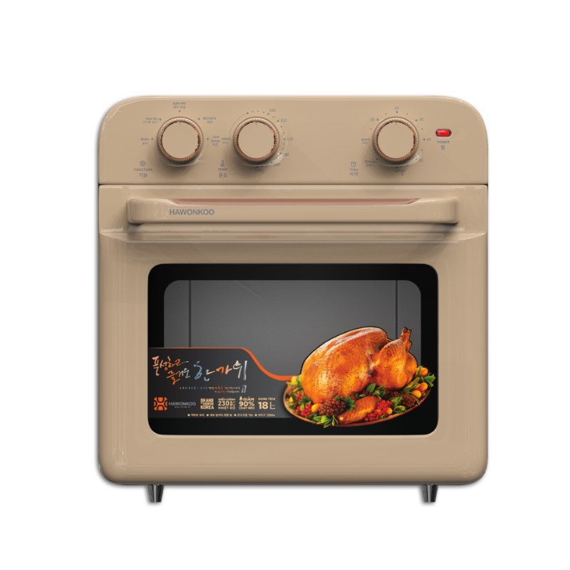 Nồi Chiên Không Dầu Hawonkoo AFH-180-CF