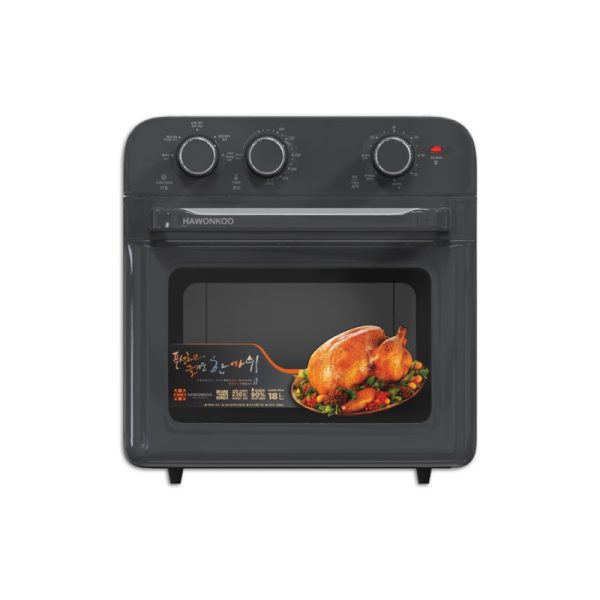 Nồi Chiên Không Dầu Hawonkoo AFH-180-GR