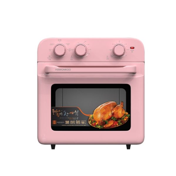 Nồi Chiên Không Dầu Hawonkoo AFH-180-PK