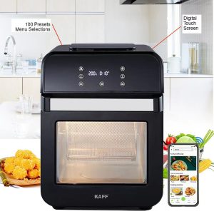 Ảnh công trình thực tế Nồi Chiên Không Dầu Kaff KF-AFE1312L