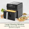 Nồi Chiên Không Dầu Kaff KF-AFS8AD 8.2L - ảnh 2
