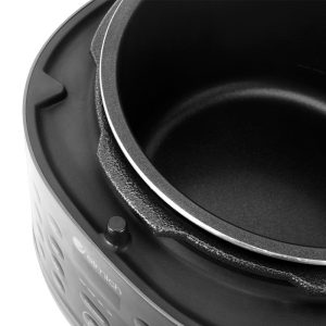 Ảnh công trình thực tế Nồi Chiên Không Dầu Kết Hợp Áp Suất Đa Năng Elmich AFE-1808 (4 Lít)